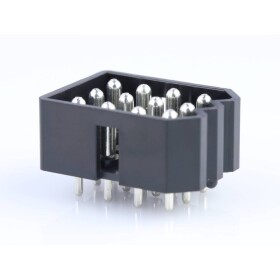 Molex konektor do DPS 10181120 1 ks Bulk; 10181120