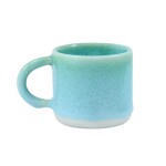 Studio Arhoj Porcelánový hrnček Finland Forest Green 70 ml