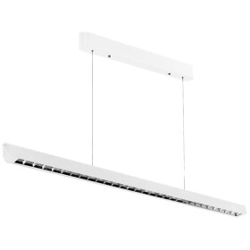 V-TAC VT-7-36-W 23342 LED závesné osvetlenie LED En.trieda 2021: F (A - G) 36 W biela; 23342