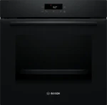 BOSCH HBA572BB4 čierna / Vstavaná rúra / 71 l / Pyrolýza / TouchControl / A+ (HBA572BB4)