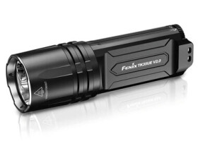 Fenix ??TK35UE v2.0 / Svietidlo / 5000 lm / dosvit 400 m / Li- ION / IP68 (FNX TK35UE V2.0)