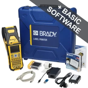 BRADY M610 / Prenosná tlačiareň štítkov (M610-QWERTY-EU-BT)