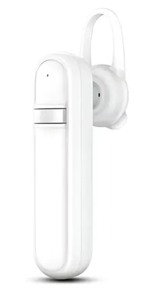 Beline LM01 biela / Bluetooth handsfree slúchadlo / BT 4.2 / výdrž 4h (LM01)