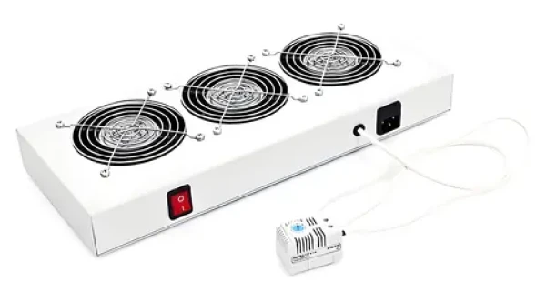 Triton RUA-1V-220V/23W / Ventilačná jednotka spodná (horná) / pre RBA-A6 / termostat (RAC-CH-X24-X1)