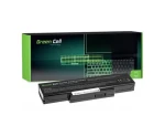 Green Cell batéria pre Asus A32-K72 K72 K73 N71 N73 / 11.1V / 4400mAh (AS06)