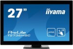 27 IIYAMA ProLite T2736MSC-B1 / 1920 x 1080 / 4ms / 255cd / VGA + HDMI + DP / USB (T2736MSC-B1)