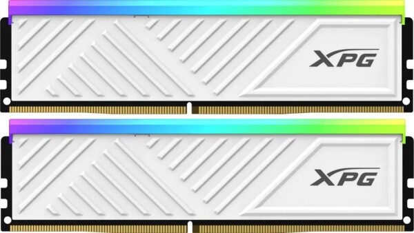 ADATA XPG Spectrix D35G, DDR4, 64 GB, 3600MHz, CL18 (AX4U360032G18I-DTWHD35G)