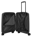 Sada cestovných kufrov Travelite Air Stripe S,M,L Black