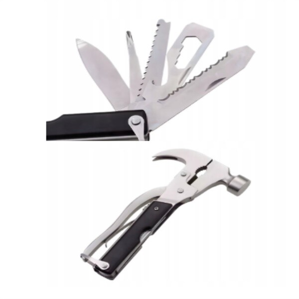 Verk Multifunkčné kladivko TOOLS 18 v 1