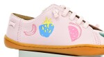 Camper Sella Gelato Fruits/Path Ry Ab Pink (80003-157) detské celoročné nízke barefoot topánky 34 EUR