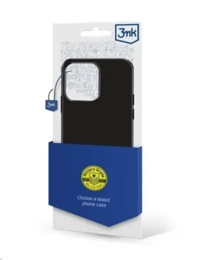 3mk Matt Case čierna / Zadný kryt / Google Pixel 9A / TPU / 1,2 mm (5903108623155)