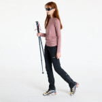 Kalhoty Columbia Vast Canyon™ Omni-Heat™ Infinity Softshell Pants Heat In-Black 4