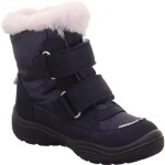 Dievčenské zimné topánky CRYSTAL Blue GTX Superfit 1-009099-8000 - 31