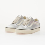 Tenisky Vans Old Skool Leather Metallic Silver EUR 36.5