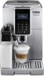 DeLonghi Dinamica ECAM 350.75.S strieborná / automatický kávovar / 15 bar / 1.8 l / zásobník 300 g / dopredaj (ECAM350.75S)