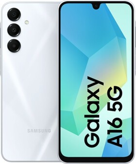Samsung Galaxy A16 5G 8/256GB Sivý (SM-A166BZAIEUE)