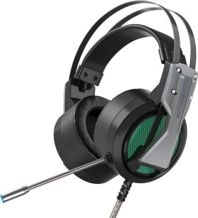 Blitzwolf BW-GH1 čierne (23296)