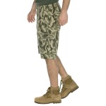 Bushman Pánske kapsáčové kraťasy Trooper II, tmavá khaki 62
