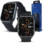 3mk Altora Easy Touch / Chytré hodinky / 2,01 "TFT / Bluetooth 5.4 / IP67