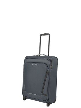 Kufor do lietadla 55x40x20 Travelite Jetpack Multi Light 2 Cabin Anthracite