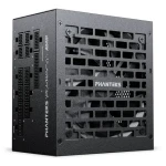 PHANTEKS AMP GH V2 1000W čierna / Zdroj / ATX 3.1 / 80PLUS Platinum / PCIe 5.1 (PH-P1000GH_BK02_EU)