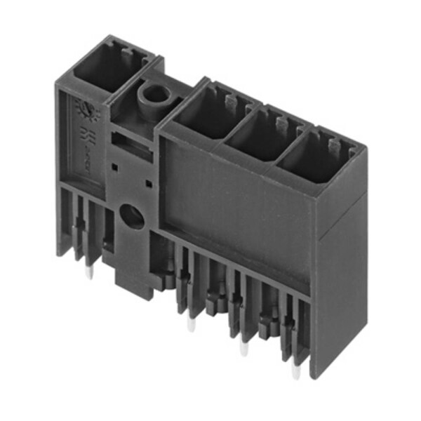 Weidmüller konektor do DPS BV/SV Počet pólov 2 Raster (rozteč): 7.62 mm 1048350000 78 ks; 1048350000