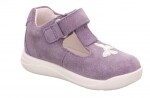 Dievčenská celoročná obuv LILLO, Superfit, 1-000663-8500, fialová - 23
