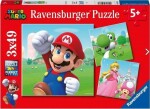 Ravensburger Super Mario dielikov