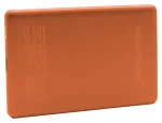 RealPower PB-5000 MAG oranžová / MagSafe powerbanka / 5000 mAh / 15W / USB-C (577147)