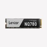 Lexar NQ780 1TB / M.2 SSD 2280 / PCIe 4.0 / R: 6000MBps / W: 2500MBps / MTBF: 1.5mil (LNQ780X001T-RNNNG)