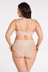 Model nohavičiek 198064 Gorsenia Lingerie XXXL
