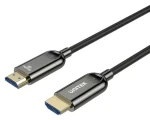 Unitek HDMI 2.1 AOC 60 m / Kábel optický / 8K 120Hz (C11085GY01-60M)