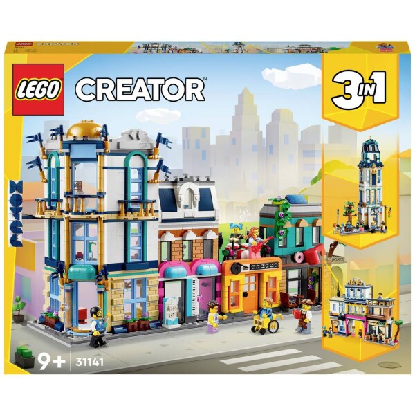 LEGO® Creator 31141 Hlavná ulica