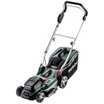 Metabo RM 36-18 LTX BL 36 - Bez Aku / aku kosačka na trávu / 18V / kôš 45 l / Bez Aku (601716850)