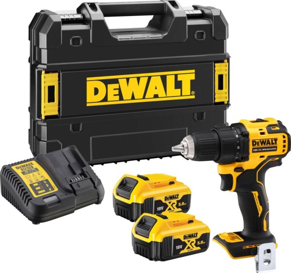 Dewalt DCD708P2T 18 V 2 x akumulator 5 Ah