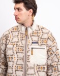 Patagonia M's Classic Retro-X Jacket Snowshoe Hare: Natural L