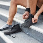 Topánky Leguano Go Mixed Black 38 EUR
