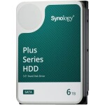 Synology Dysk HAT3300-6T 6TB 3,5 SATA 6 Gb/s 5400rpm 3Y