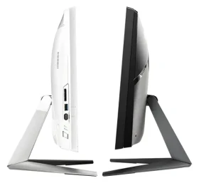 MSI PRE AP222T 14MA-664XEU biela / All-in-one počítač / 21,5" FHD T / Intel Core i3-14100 / 16GB / 512GB SSD / Bez OS (PRO AP222T 14MA-664XEU)