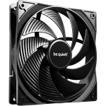 Be quiet! PURE Wings 3 PWM HS čierna / 140mm / Rifle Bearing / 30.5dB @ 1800RPM / 72.2CFM / 4-pin (BL109)