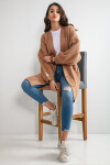 Fobya Cardigan F1167 Caramel