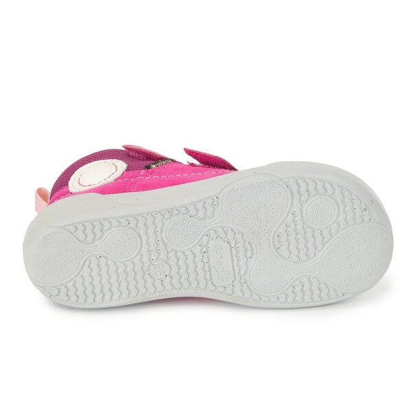 Dievčenská celoročná obuv SUPERFREE GTX, Superfit , 1-000544-5500, pink - 24