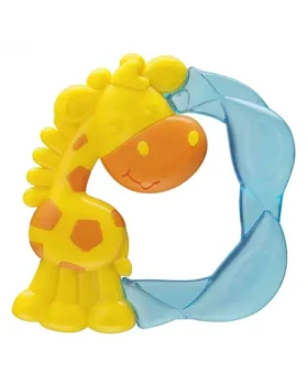 Playgro - Chladivé hryzátko žirafa / od 3 mesiacov (9321104863362)