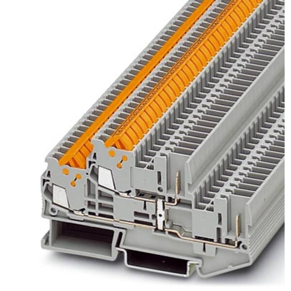 Double-level terminal block QTTCB 1,5/ 2P-PV 3206377 Phoenix Contact; 3206377