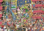HEYE Puzzle Najlepšie muzikály
