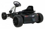 Mamido Detská elektrická motokára FX1 Drift Master biela
