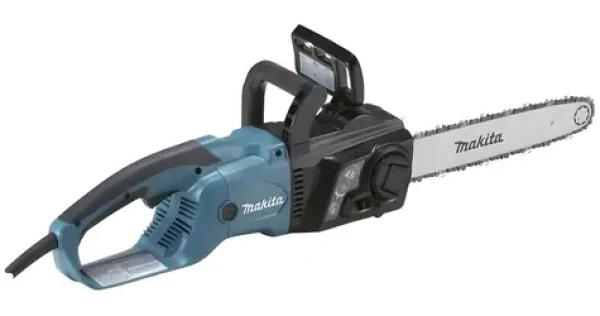 Makita Reťazová píla 45 cm / Reťazová píla / 2000 W / Rýchlosť reťaze 14,5 m/s / Rozteč 3/8" / Drážka 1,3 mm (UC4551AX1)