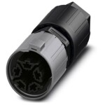 Phoenix Contact QPD P 4PE6,0 9-14 BK 1410386 konektor, 1 ks; 1410386