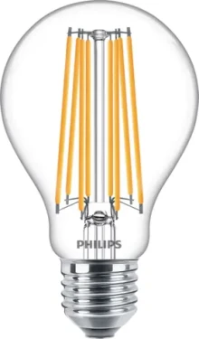Philips CorePro LEDBulb A67 E27 / LED žiarovka / 17W (150W) / 2452lm / 827 / číra (SKL000392893)