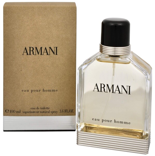 Giorgio Armani Eau Pour Homme EDT 100 ml